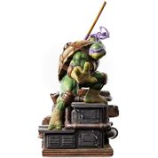 Donatello - TMNT - BDS Art Scale 1/10 - Iron Studios