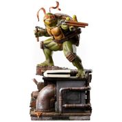 Michelangelo - TMNT - BDS Art Scale 1/10 - Iron Studios