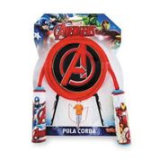 Corda 2 Metros - Pula-Pula - Disney - Marvel - Avengers - Toyng