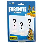 Conjunto de Carimbos Surpresas - Fortnite - Sunny