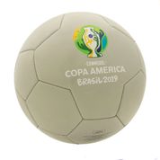Bola de Futebol de Campo - Nº5 - Copa América 2019 - Preta - Sportcom