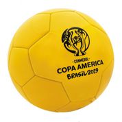 Bola de Futebol de Campo - Nº5 - Copa América 2019 - Amarela - Sportcom