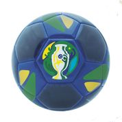 Bola de Futebol de Campo - Nº5 - Copa América 2019 - Azul - Sportcom
