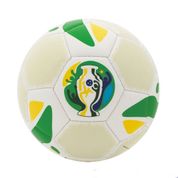 Bola de Futebol de Campo - Nº5 - Copa América 2019 - Branca - Sportcom