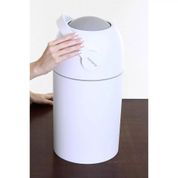 Lixo Mágico - Anti-Odor - Branco - KaBaby