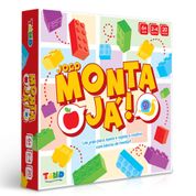 Jogo - Monta Já - Tand - Toyster