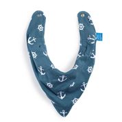 Babador Bandana - 100% Algodão - Âncora - Multikids Baby