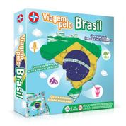 Jogo - Viagem Pelo Brasil - Estrela