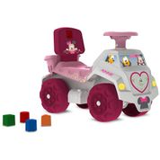 Passo a Passo - Disney - Minnie Mouse - Bandeirante