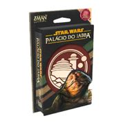 Star Wars Palácio do Jabba Um jogo Love Letter Jogo de Cartas Galapagos LVL301