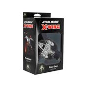 Star Wars X-Wing 2.0 Razor Crest Wave 10 Expansão de Jogo de Miniaturas Galapagos SWZ590