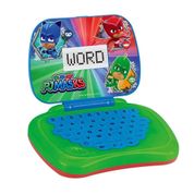 Laptop Infantil Educativo PJ Masks Bilingue Candide