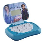 Laptop Infantil Educativo Frozen Bilingue Candide