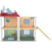 Playset Mega Forte e 2 Bonecos Exclusivos - Fortnite - Fun