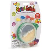 Conjunto de Artes - Play-Doh - Pintura a Dedo com 4 Carimbos de Dedo - 1 Pote Sortido - Fun