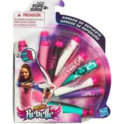 Nerf Rebelle Refil Com 12 Dardos - Hasbro A4742