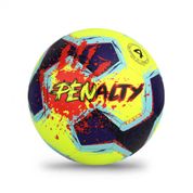 Bola de Futebol Campo Penalty Giz N4 XXI Cor: Amarelo