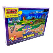 Quebra Cabeca Parque Alegria 35 Pecas +5 Anos IOB