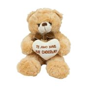 URSO DE PELUCIA 21CM - FOFY