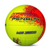 Bola de Vôlei - Penalty - Látex - MG 3600 - Amarelo