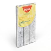 Fralda de Pano - Cremer - Premium - Quadriculadas - Estampadas - 3 Unidades