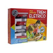 Trem Elétrico Completo - Trem de Carga ALL 1:87 HO Frateschi - 6520