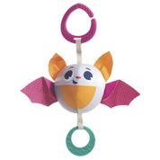 Chocalho com Textura Smarts - Rattle Oscar - Tiny Love