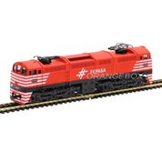 Locomotiva GE5200 Vandeca FEPASA 1:87 HO Frateschi - 3071