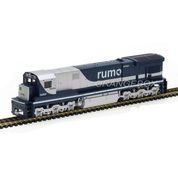 Locomotiva C30-7 Rumo Logística 1:87 HO Frateschi - 3079