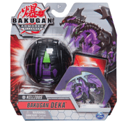 Bakugan Deka Armored Alliance Nillious - Sunny