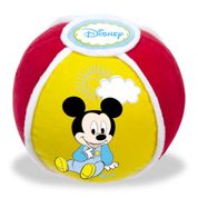 Bola de Pelúcia - Disney - Mickey Mouse - Baby Mickey - New Toys