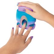 Conjunto para Pintura de Unhas - Go Glam - Printer Value - Sunny