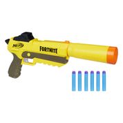 Lançador de Dardos - Nerf - Fortnite SP-L - Elite Dart Blaster - Hasbro