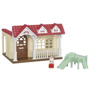 Sylvanian Families - Casa Doce de Framboesa - Epoch