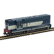 Locomotiva G12 CPEF 1:87 HO Frateschi - 3045