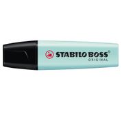 Pincel Marca Texto - Boss Original Azul - Stabilo