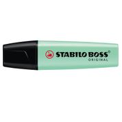 Pincel Marca Texto - Boss Original  Verde - Stabilo