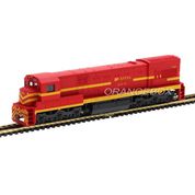 Locomotiva U23-C RFFSA 1:87 HO Frateschi - 3066