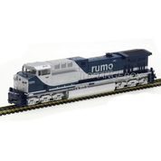 Locomotiva AC44I RUMO (Fase III) 1:87 HO Frateschi - 3073