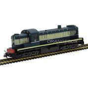 Locomotiva RSC-3 CPEF 1:87 HO Frateschi - 3083