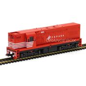 Locomotiva G12 FEPASA 1:87 HO Frateschi - 3002