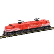 Locomotiva Eletrica V8 Fepasa (Fase II) 1:87 HO Frateschi - 3052