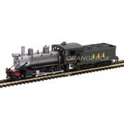 Locomotiva Vapor Consolidation CPEF 1:87 HO Frateschi - 3011