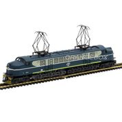 Locomotiva V8 CPEF 1:87 HO Frateschi - 3050