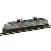 Locomotiva V8 Fepasa (Fase III) 1:87 HO Frateschi - 3059