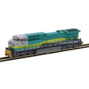 Locomotiva AC44I VALE 1:87 HO Frateschi - 3078