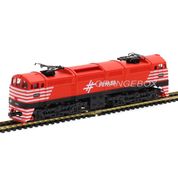 Locomotiva GE5200 Vandeca FEPASA 1:87 HO Frateschi - 3071