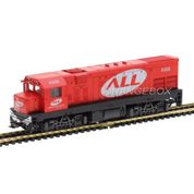 Locomotiva G22U ALL 1:87 HO Frateschi - 3044