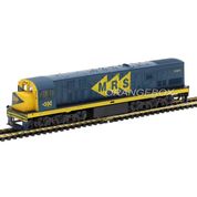 Locomotiva U20C MRS 1:87 HO Frateschi - 3032