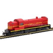 Locomotiva RS-3 RFFSA 1:87 HO Frateschi - 3082